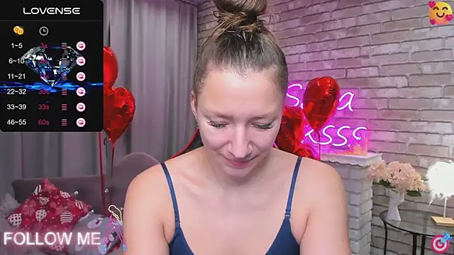 SarahCoksss online show from 15, 2, 2025