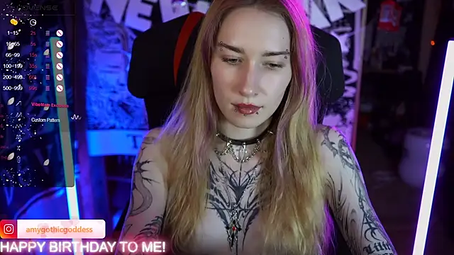 amywhitenessxx online show from 27, 12, 2024