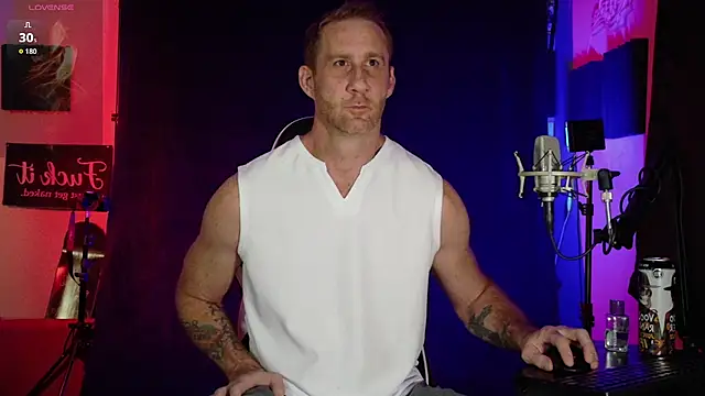 FiftyShadez online show from 15, 3, 2026