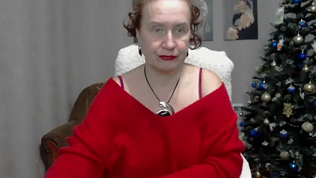 koroleva70 online show from 8, 1, 2025