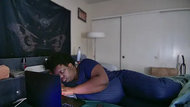 Snapshot of Yagurl__west chatting on 27, 1, 2025 Yagurl west online show from 27, 1, 2025