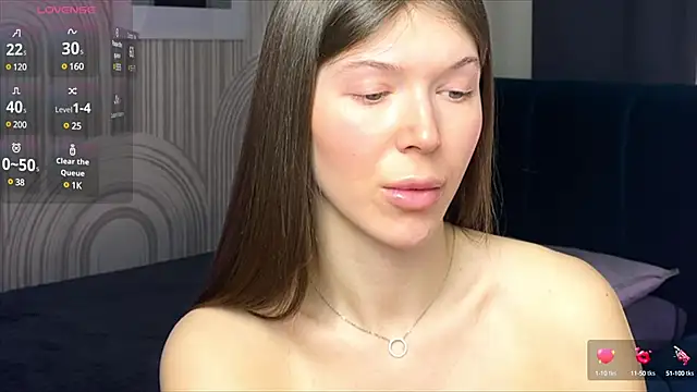 viviann evans online show from 4, 2, 2025