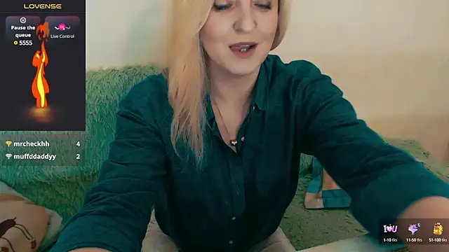 ElysonLang online show from 28, 12, 2024