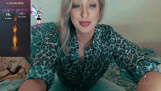 ElysonLang online show from 28, 9, 2025