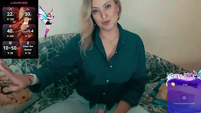 ElysonLang online show from 20, 12, 2025