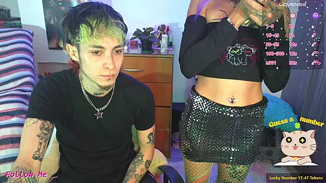 badeyes crazygoat online show from 14, 11, 2025