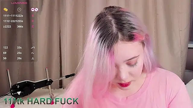   KawaiiYuki   online show from 3, 1, 2025