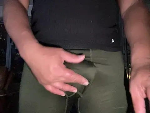 ThickDick Daddy online show from 18, 5, 2026