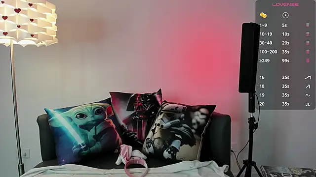 miiss anna online show from 17, 2, 2025