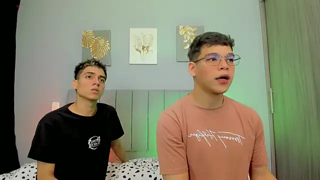 Snapshot of jake_and_joaquin chatting on 2, 3, 2025 jake and joaquin online show from 2, 3, 2025