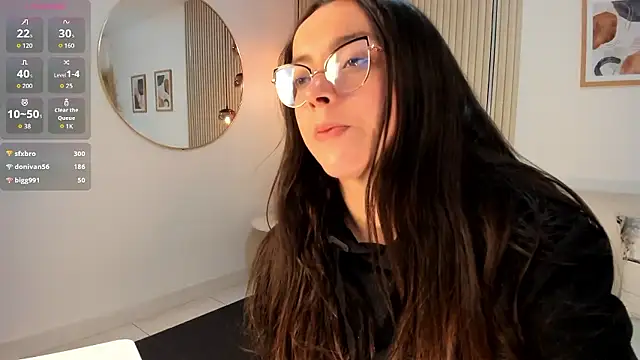 Snapshot of ana_ev chatting on 18, 1, 2026 ana ev online show from 18, 1, 2026