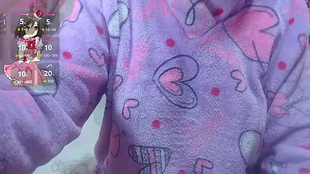 nadescomthxx online show from 3, 12, 2024