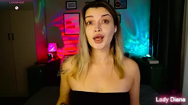 LancasterLady online show from 14, 11, 2025