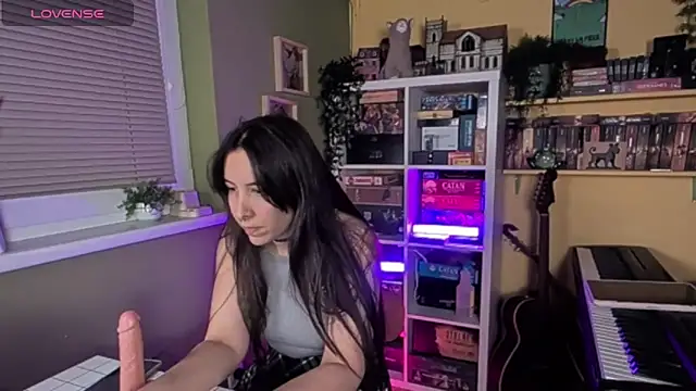 Snapshot of LelianaHazel chatting on 3, 2, 2026 LelianaHazel online show from 3, 2, 2026