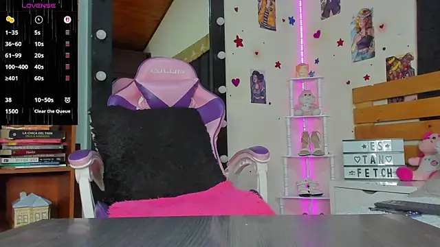 Jessica Angel Sweet online show from 23, 9, 2025