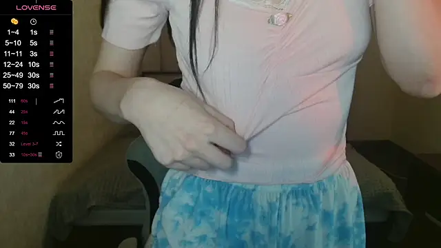 BlackyKitt online show from 22, 2, 2025