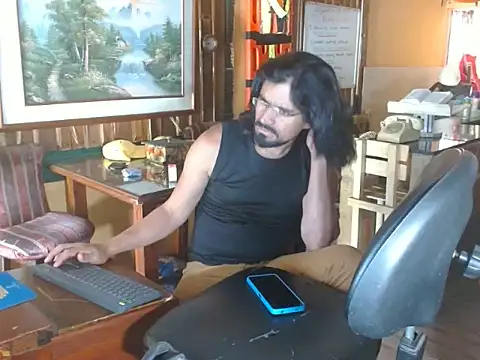 Dr Pocholate84 online show from 22, 5, 2026