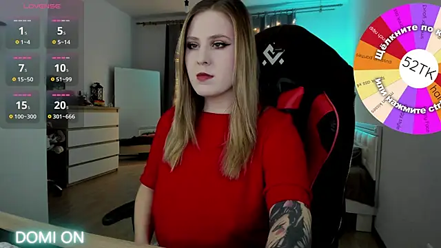 Olivia Munk online show from 22, 1, 2025