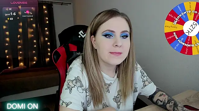 Olivia Munk online show from 25, 1, 2025