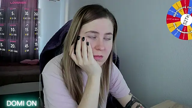 Olivia Munk online show from 19, 2, 2025