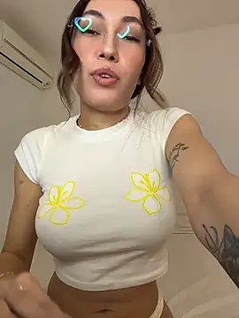 Snapshot of MichelleFerry_ chatting on 8, 6, 2026 MichelleFerry online show from 8, 6, 2026