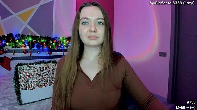 Snapshot of LizaGost chatting on 12, 12, 2024 LizaGost online show from 12, 12, 2024