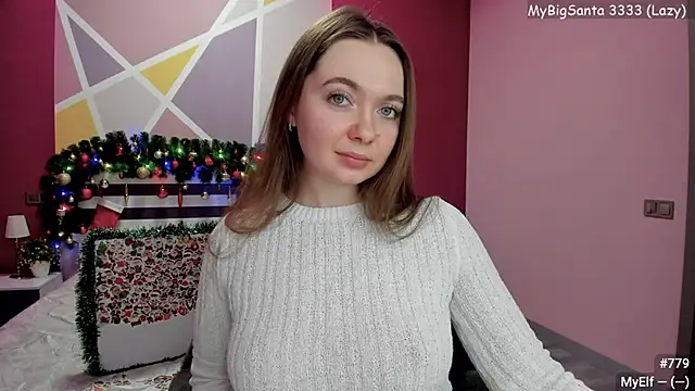 Snapshot of LizaGost chatting on 13, 12, 2024 LizaGost online show from 13, 12, 2024