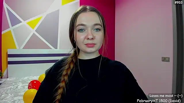 Snapshot of LizaGost chatting on 4, 2, 2025 LizaGost online show from 4, 2, 2025