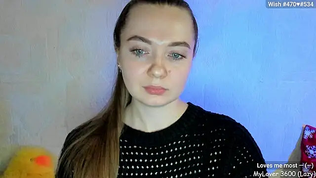 Snapshot of LizaGost chatting on 7, 2, 2025 LizaGost online show from 7, 2, 2025