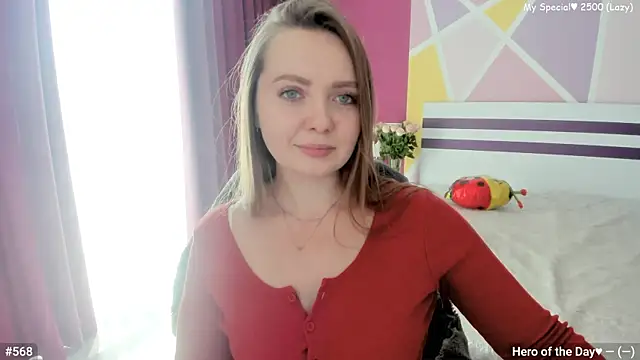 Snapshot of LizaGost chatting on 13, 9, 2025 LizaGost online show from 13, 9, 2025