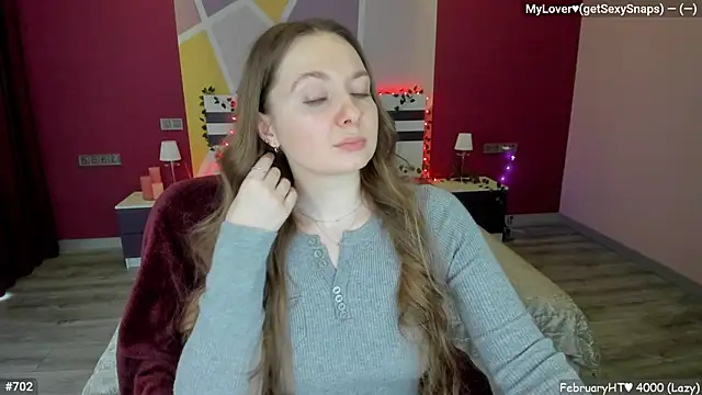 LizaGost online show from 26, 2, 2026