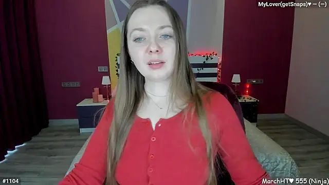 LizaGost online show from 3, 3, 2026