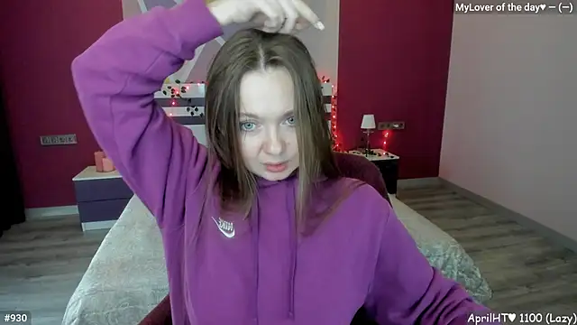 LizaGost online show from 18, 4, 2026