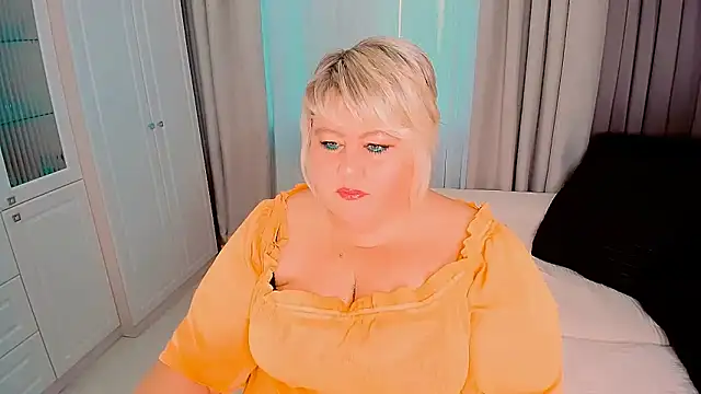 BIGTITSBBW online show from 11, 9, 2025