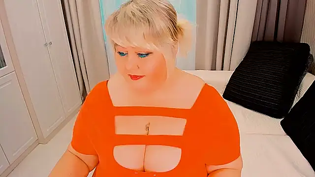 BIGTITSBBW online show from 8, 10, 2025