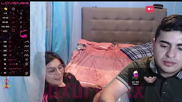 luxury sex 17 online show from 15, 4, 2026