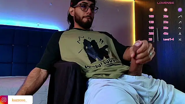 kuzzcoo online show from 22, 3, 2026