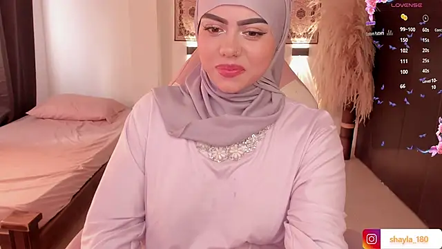 shayla 18 online show from 10, 3, 2025