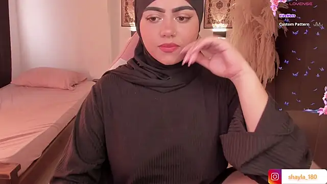 shayla 18 online show from 11, 3, 2025