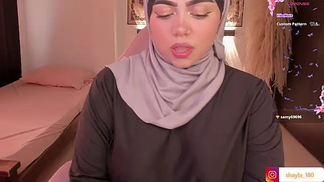 shayla 18 online show from 22, 3, 2025