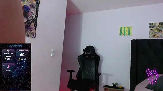 Fleurmeyer79 online show from 8, 9, 2025