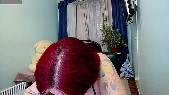 NikaLee online show from 24, 12, 2024