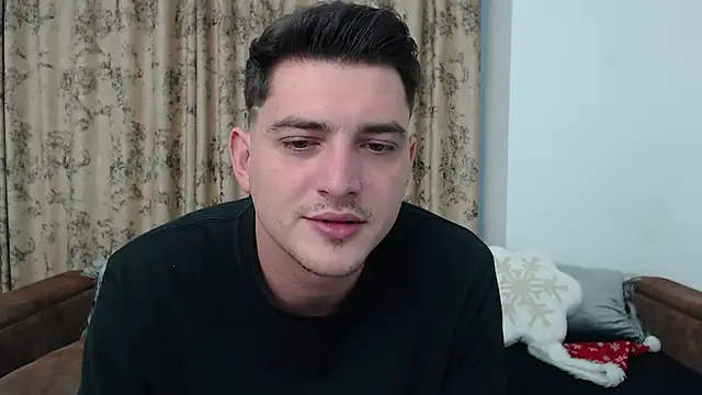 Snapshot of AndyFame chatting on 19, 12, 2024 AndyFame online show from 19, 12, 2024