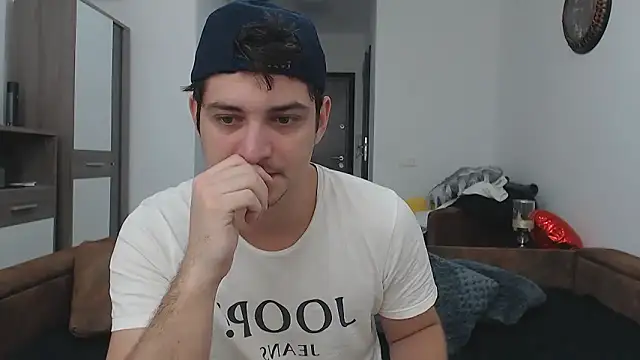 Snapshot of AndyFame chatting on 21, 2, 2025 AndyFame online show from 21, 2, 2025