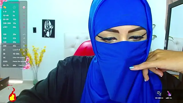  alabina  online show from 15, 1, 2025