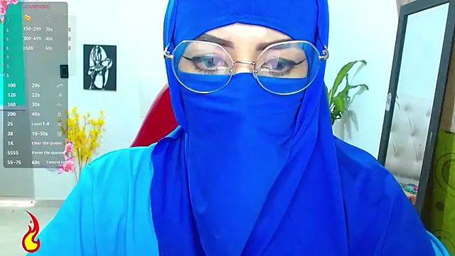  alabina  online show from 23, 1, 2025