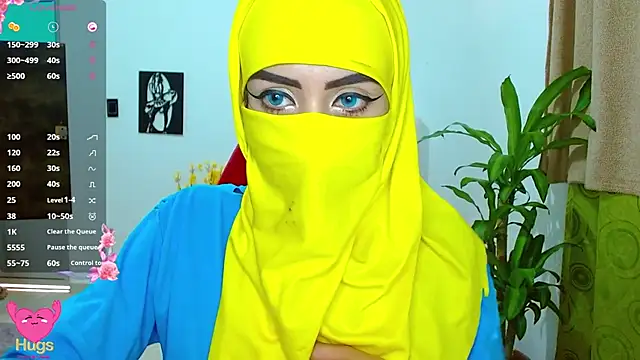  alabina  online show from 12, 2, 2025