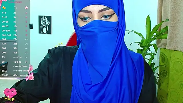  alabina  online show from 13, 2, 2025