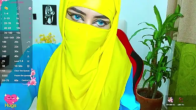  alabina  online show from 18, 2, 2025