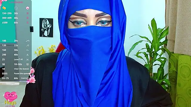  alabina  online show from 25, 2, 2025